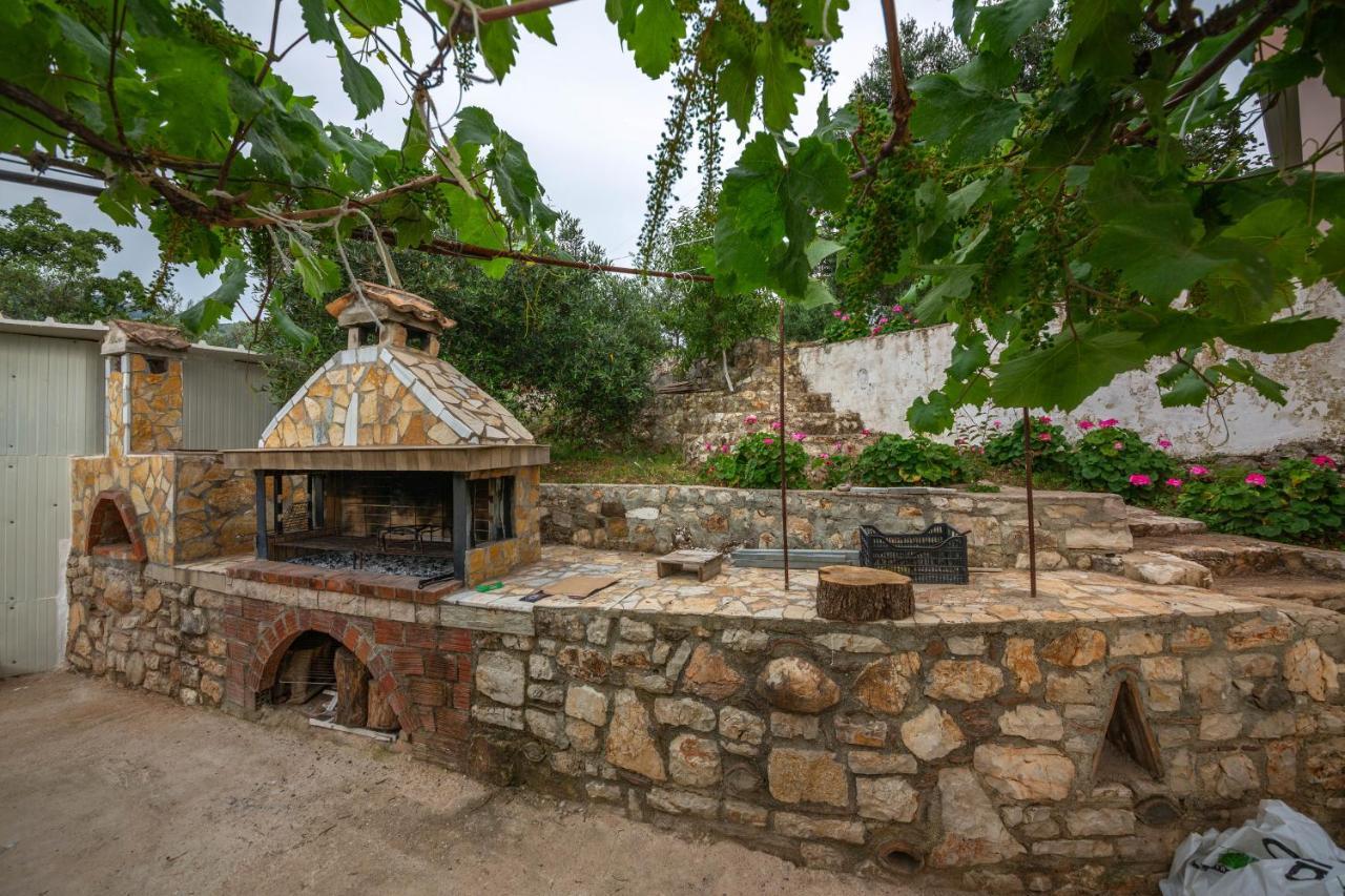Villa Rondo Химара Экстерьер фото